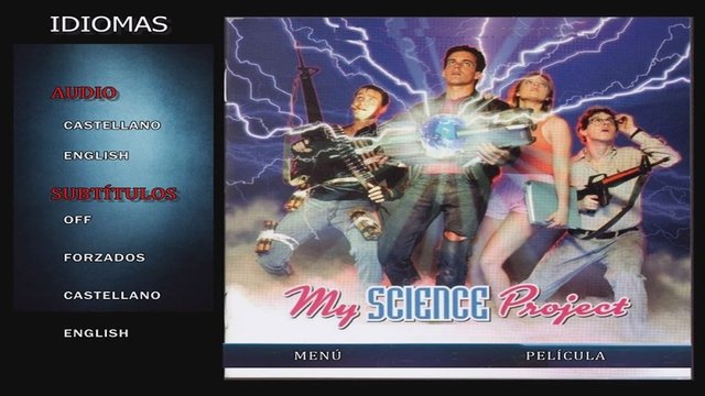2 - Mi Proyecto Científico [DVD5 Custom][Pal][Cast/Ing][Sub:Varios][C.Ficción][1985]