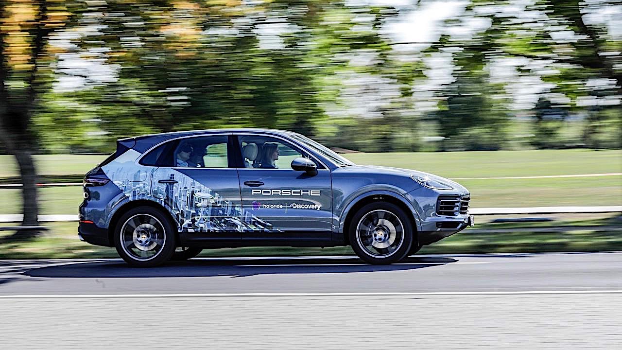 Porsche VR experience (3)