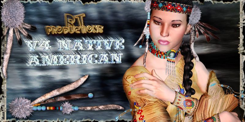 RT-V4 Native American by renapd