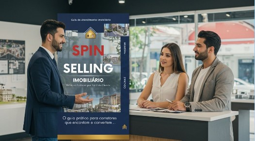 Capa Guia de Atendimento Imobiliário