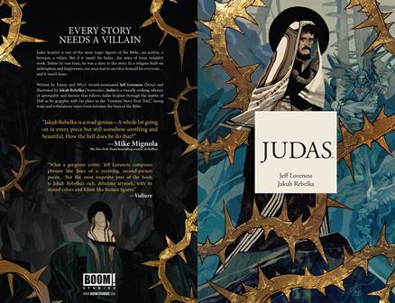 Judas (2018)
