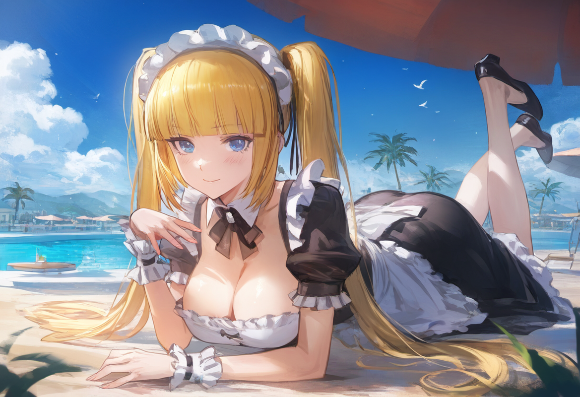 1girl, {{Tuareninya Veyron (overlord)}}, kobayashi ritz (artist), {{reoen (artis s-2600692390