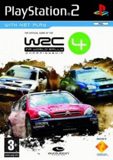 [PS2] World Rally Championship 4 (2004) FULL ITA - MULTI