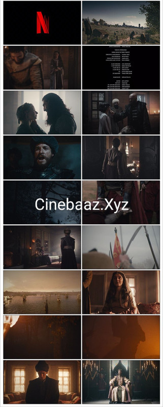 Rise of Empires: Ottoman (2022) S02 Dual Audio [Hindi-English] Netflix WEB-DL – 480P | 720P | 1080P – x264 – 14.1GB ESub- Download screenshot