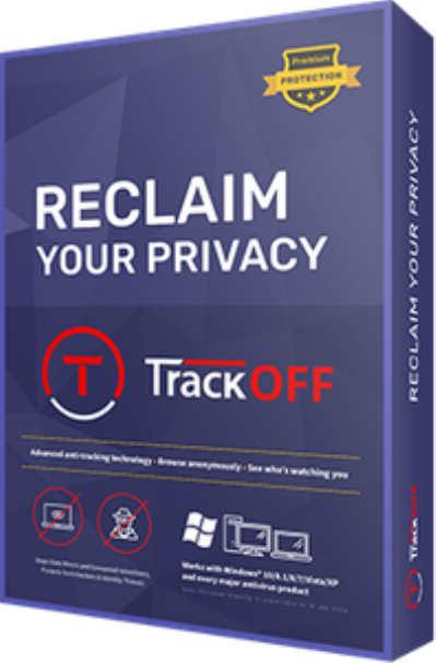 TrackOFF Standard 4.9.0.25167