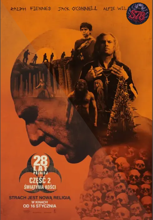 28 lat później - Część 2: Świątynia kości / 28 Years Later: The Bone Temple (2026) SUBPL.1080p.TELESYNC.x264-S78 / Napisy PL