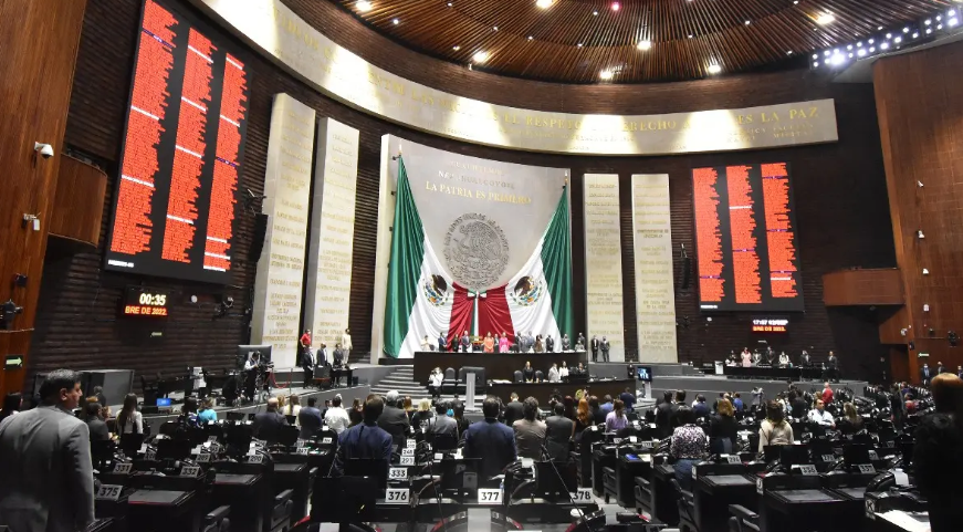 Desechan moción suspensiva del PAN para frenar discusión sobre Fuerzas Armadas