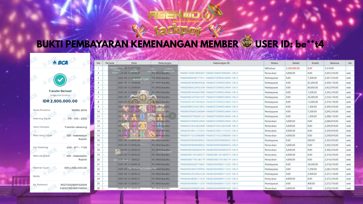 BUKTI JP TANGGAL 13-SEPTEMBER-2025