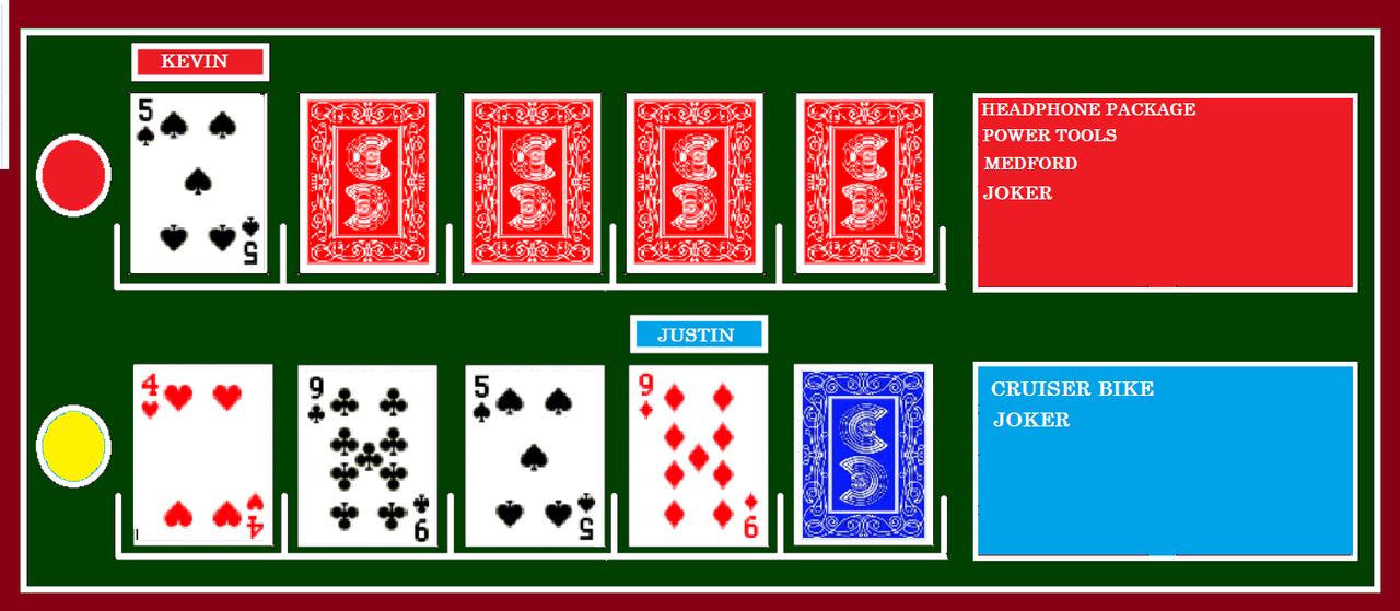 Card Sharks Episode 1 (TNT) (Archive) NGC Net Game Central