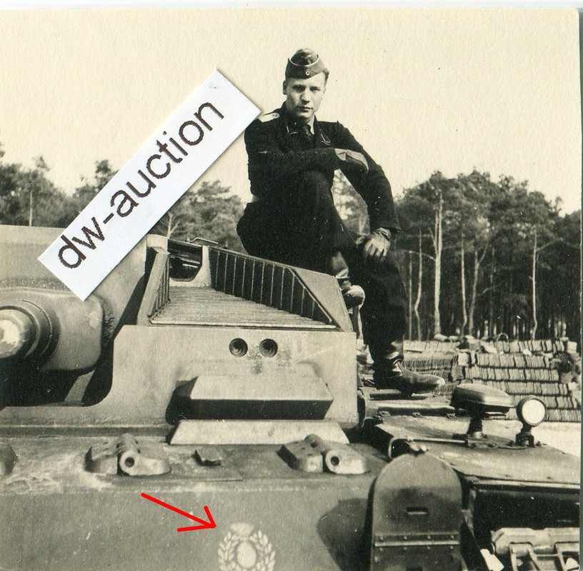 Sturmgeschütz Abt. , Stug mit Wappen