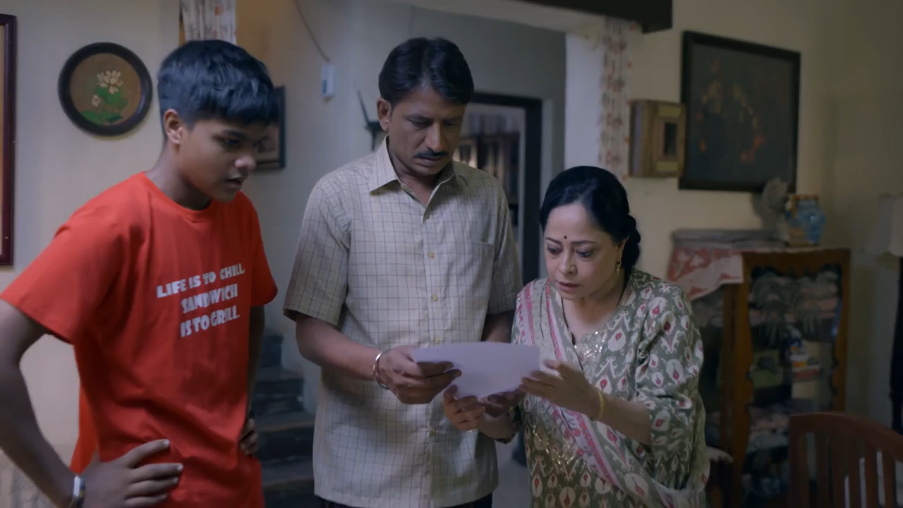 Bakaiti (2025) Season 1 [Hindi + Tamil + Kannada] WebRip 480p 720p ESub - Complete Screenshot