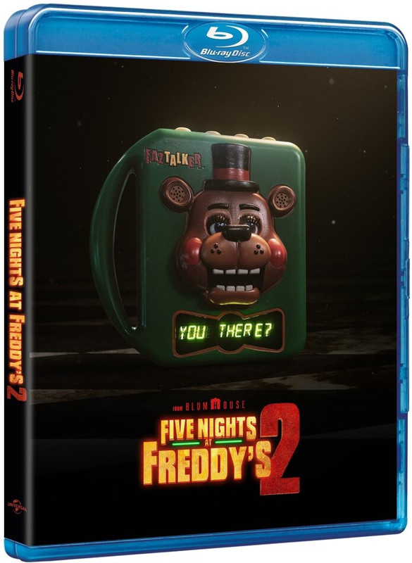 Five Nights At Freddys 2 (2025) FullHD 1080p ITA ENG E-AC3 Subs