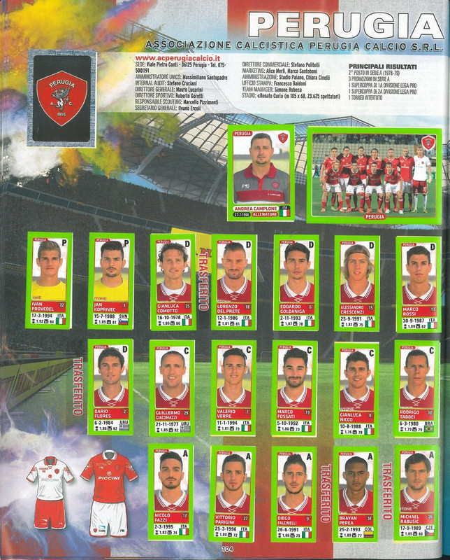 Album Calciatori 2014-2015 Panini-106
