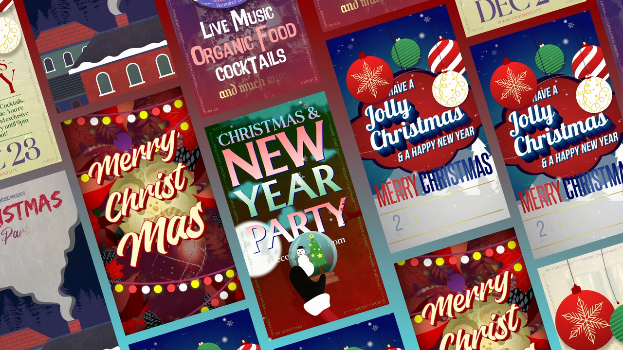 Six Christmas Stories - 2
