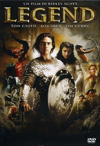 Legend (1985) DVD 5