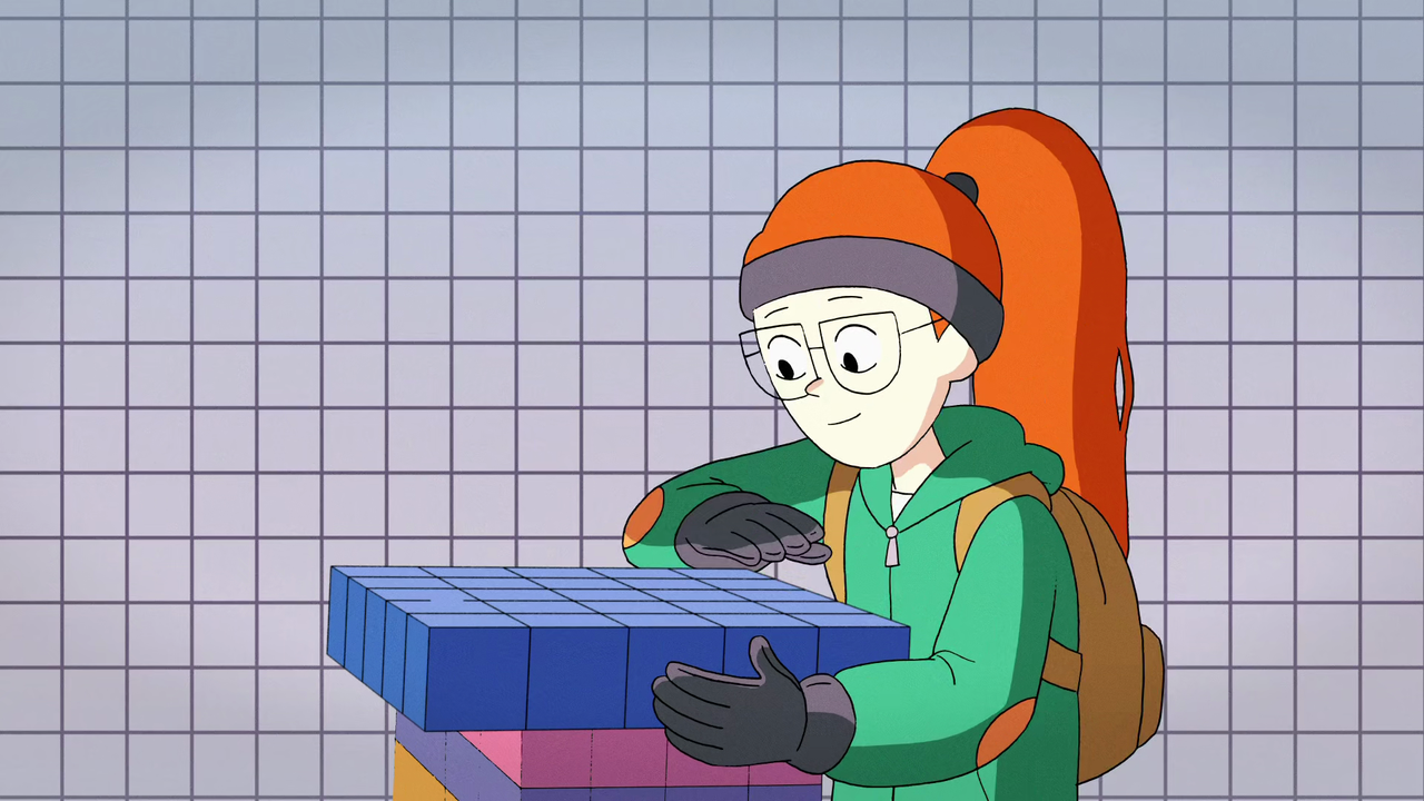 Infinity Train 2019 S01 1080p AMZN Webrip x265 10bit EAC3 2 0 Goki TAoE