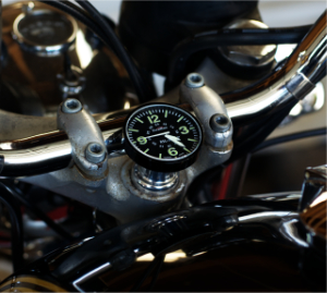 Time Clock for the Commando