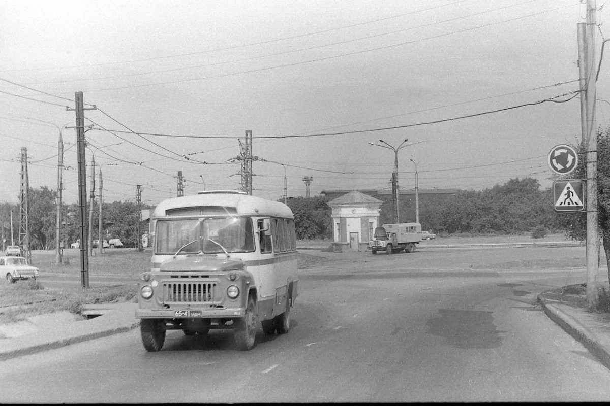 65-41 чбн Магнитогорск 1984