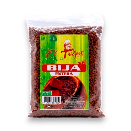 El Toque Bija Entera 170 Gr