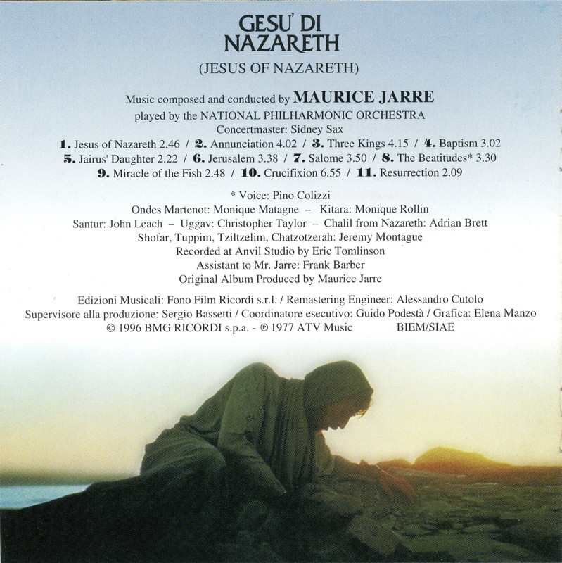 Gesu' Di Nazareth (8)