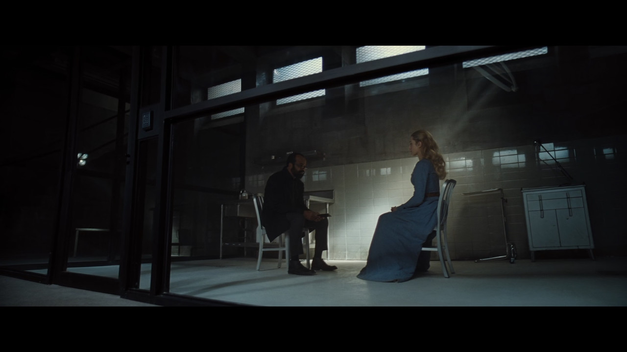 Westworld (2016) - S02E01 - Journey Into Night (1080p AMZN WEB-D