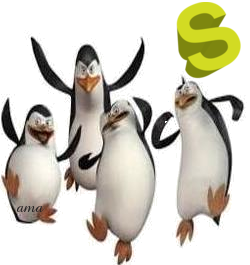 Los Pinguinos, de Madagascar S