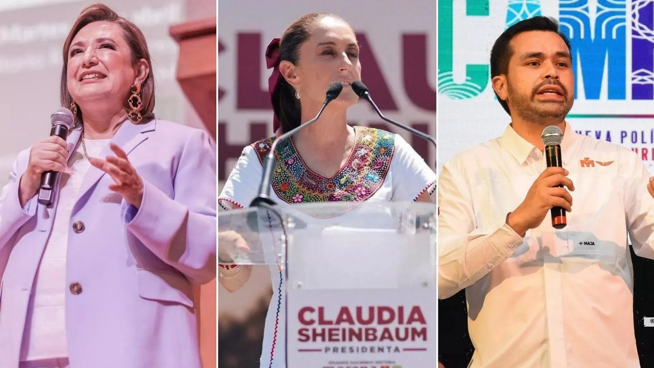 Reforma fiscal para México: estás son las posturas de los candidatos presidenciales 