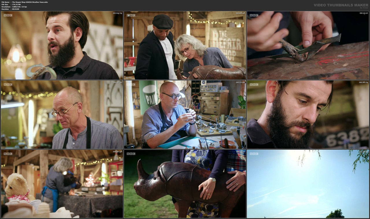 The Repair Shop S04E02 Weather Vane.mkv