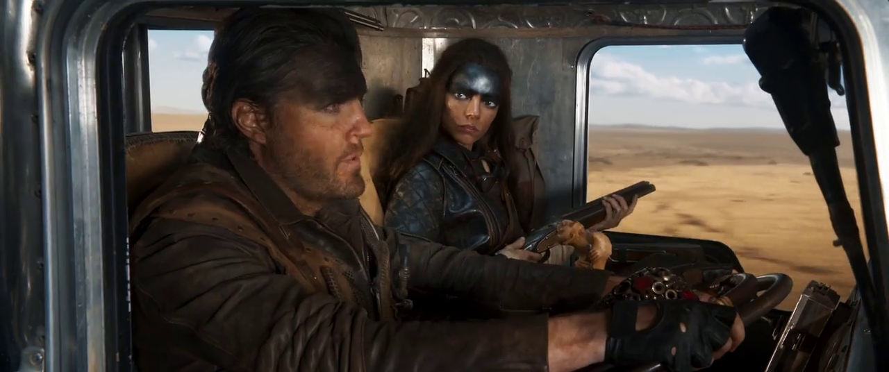 Furiosa: A Mad Max Saga 2024 Hindi [DDP5.1] + English WEB-DL 