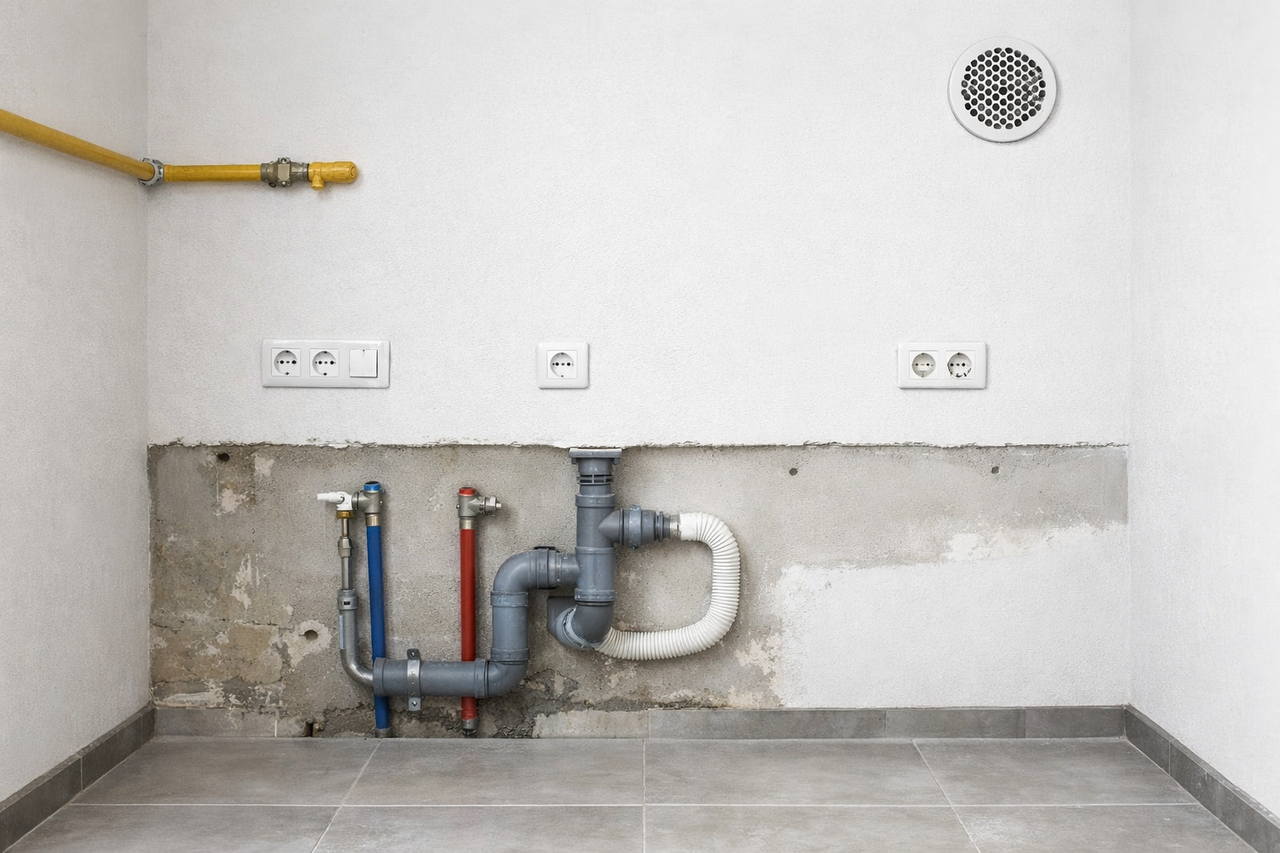 Что такое индивидуальный замер кухни