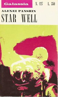 Alexei Panshin - Star Well (1970)