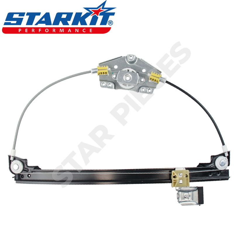 Lève-Vitre Électrique + Moteur AVANT DROIT Pour Peugeot 607 (Passager) - Neuf - Ref SC17893