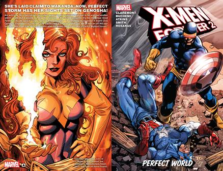 X-Men Forever 2 v03 - Perfect World (2011)