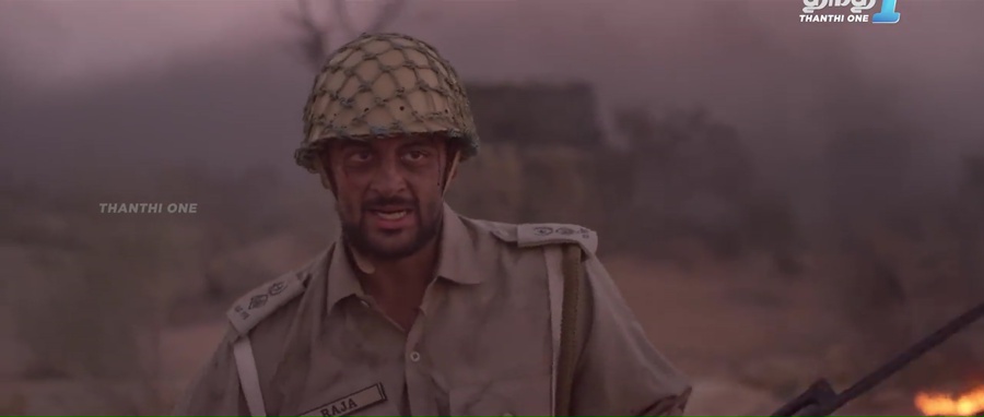 1971: Beyond Borders 2017 WebRip [Tamil] 480p, 720p Screenshot