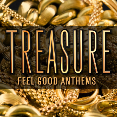 VA - Treasure - Feel Good Anthems (2021)