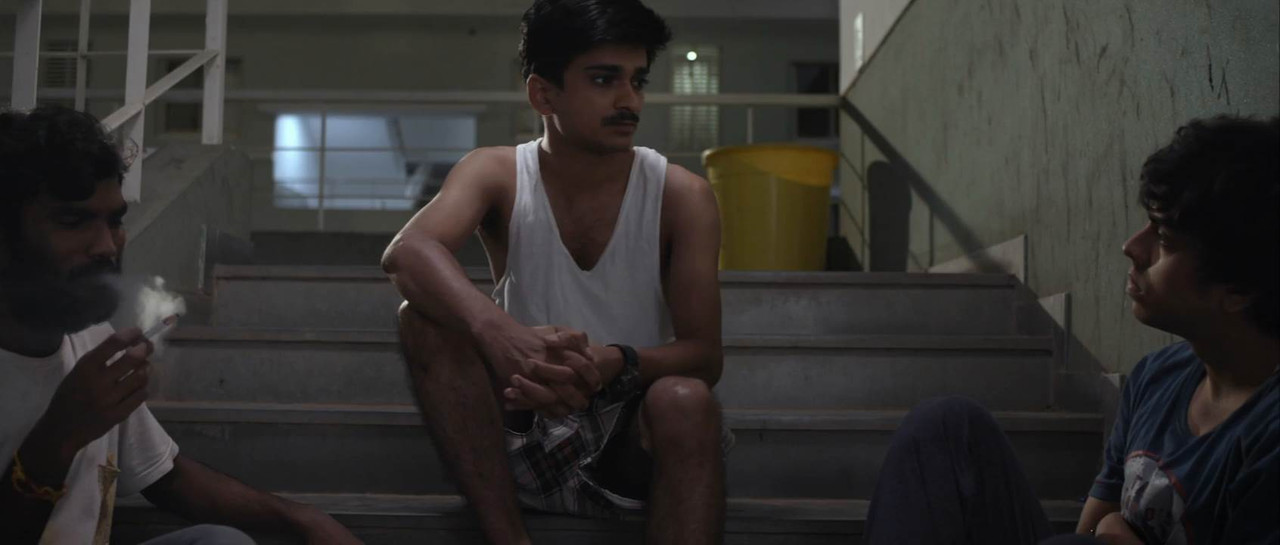 Hostel Daze (2019) Season 1 [Hindi] WebRip 480p, 720p ESub - Complete Screenshot
