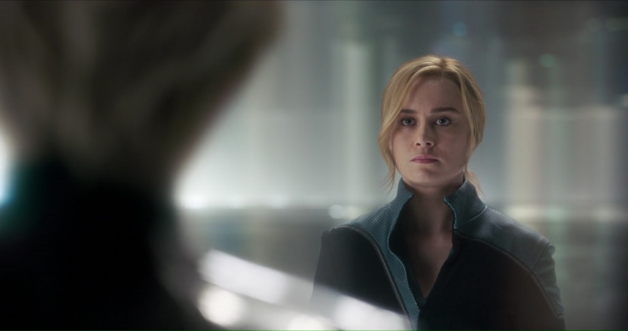 Captain Marvel 2019 WebRip [Hindi + Tamil + Telugu + English] 480p, 720p, 1080p ESub Screenshot