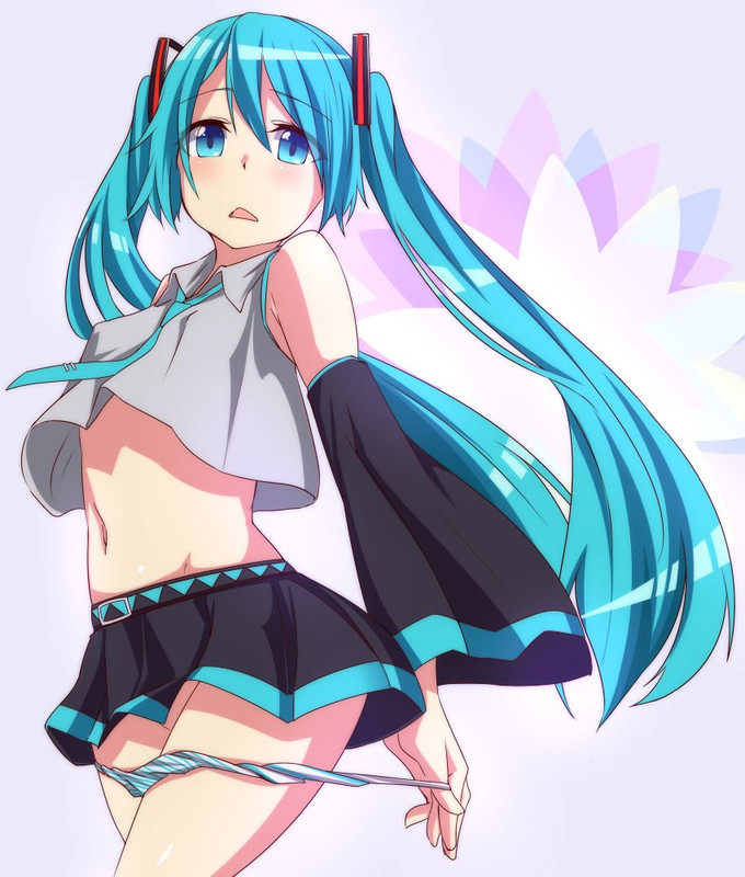 1552211_  hatsune miku (vocaloid) drawn by jaku denpa