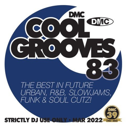VA - DMC Cool Grooves 83 (2022)