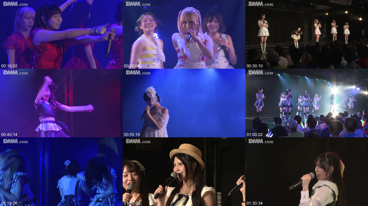 SKE48 260507 チームKII「シアターの女神」公演 プレビュー画像 | SKE48 Team KII Theater no Megami Stage Preview Screenshot