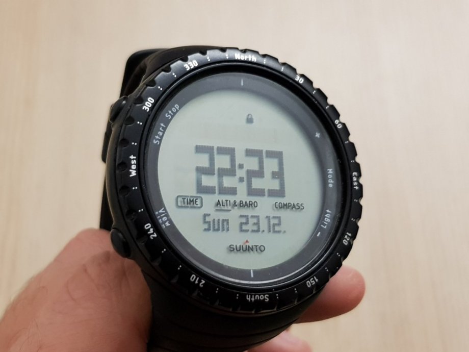 suunto core forum
