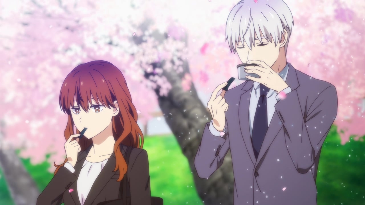 [SubsPlease] Koori Zokusei Danshi to Cool na Douryou Joshi - 01 (720p) [8A4EE86C].0000