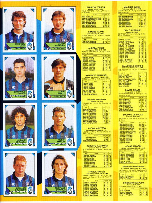 Calciatori 1993-1994 Panini-05