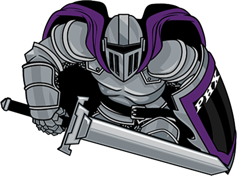 AHU Knights logo