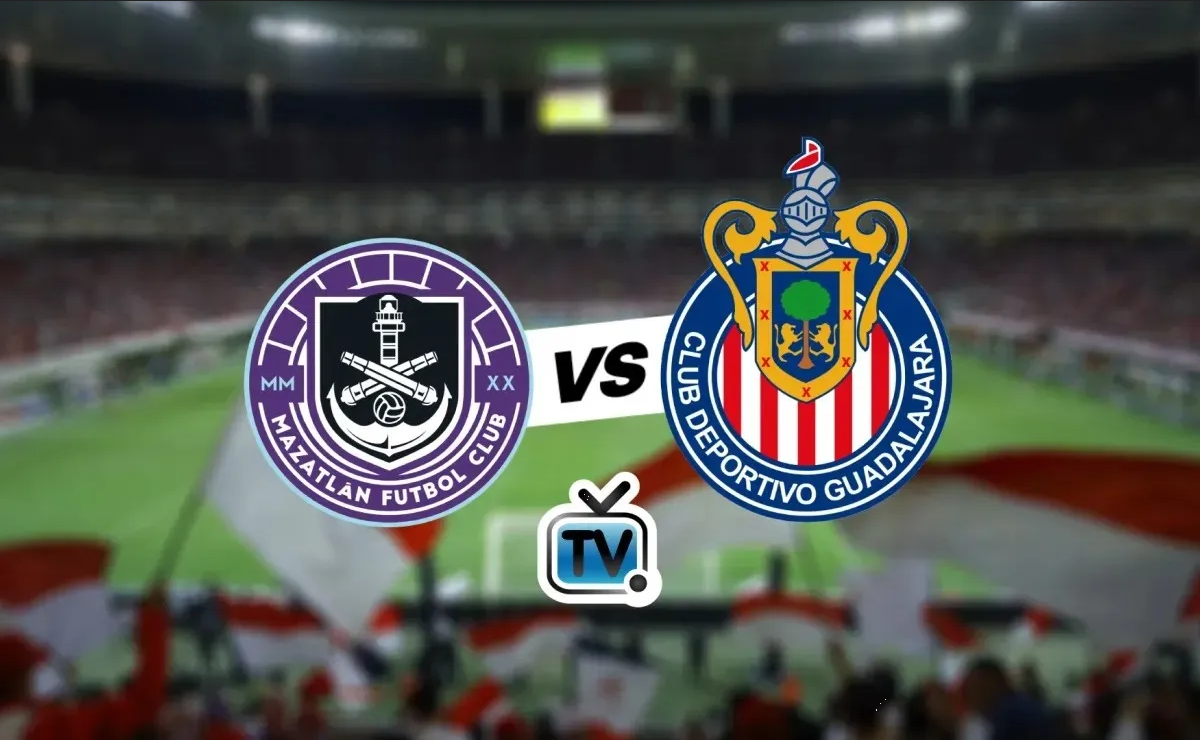 Mazatlán vs Chivas: Dónde ver el partido EN VIVO por la J7 del Clausura 2024