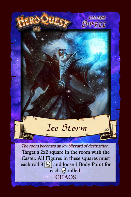 q3 fCHAOS - Ice Storm