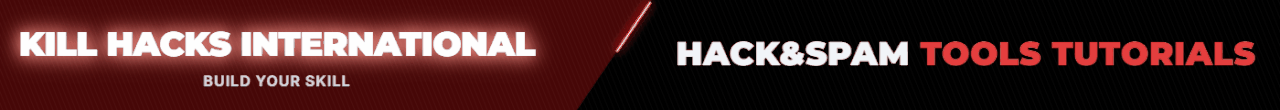 KillHacks International — Underground Lounge & Cyber Tools
