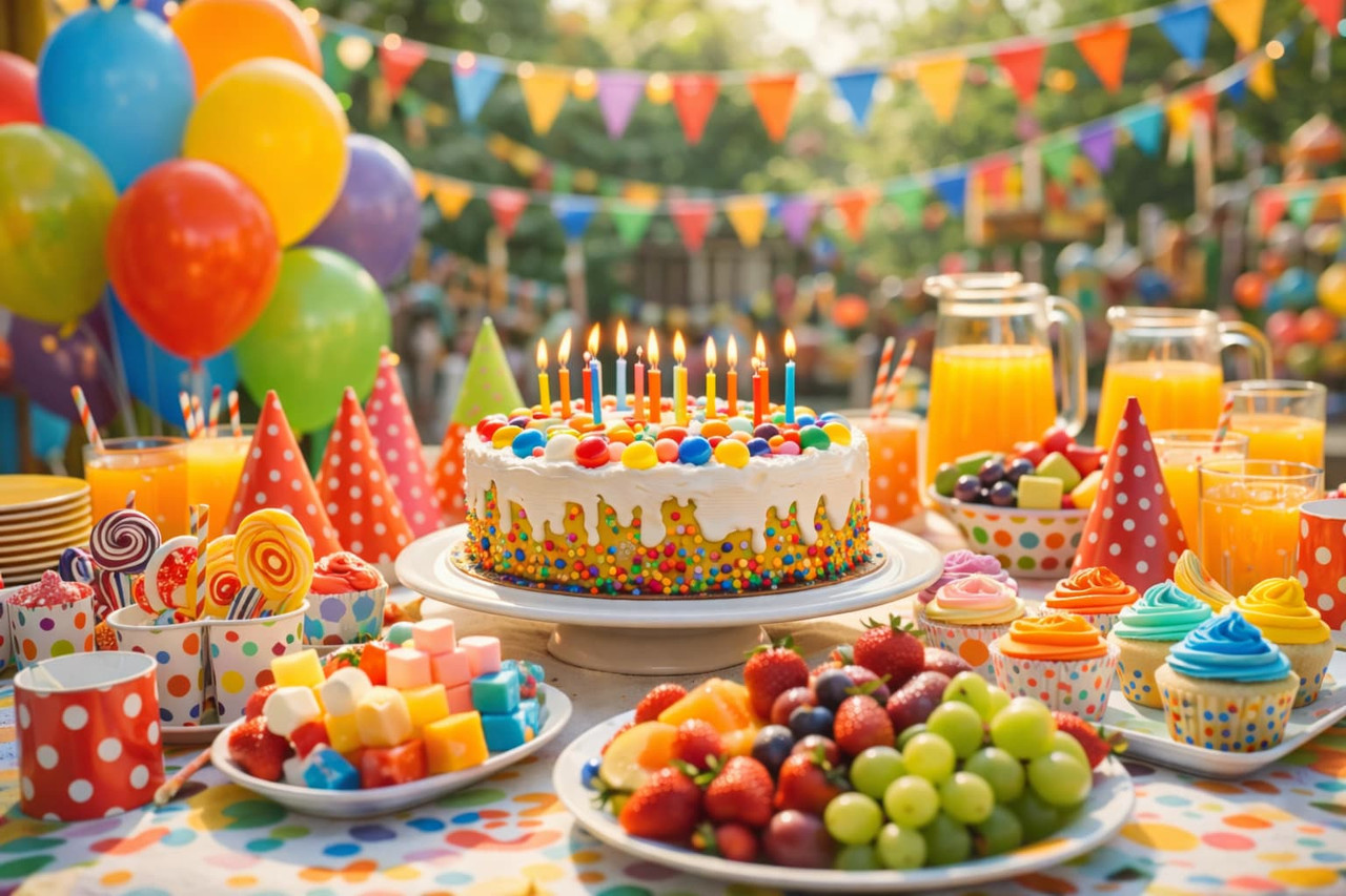 Как отметить день рождения ребёнка: лучшие идеи, форматы и места для праздника