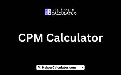 CPM Calculator