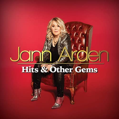 Jann Arden - Hits & Other Gems (Deluxe Edition) (2020)